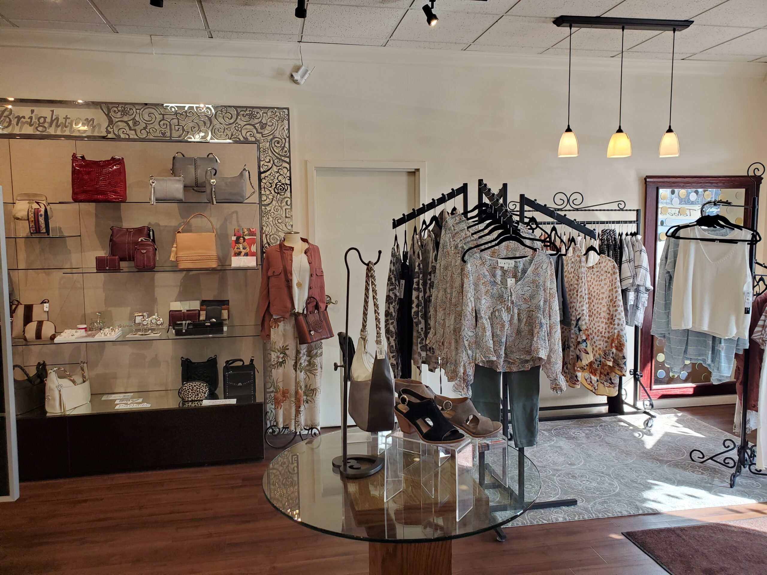 Elizabeth's Shoes and Accessories A neighborhood boutique